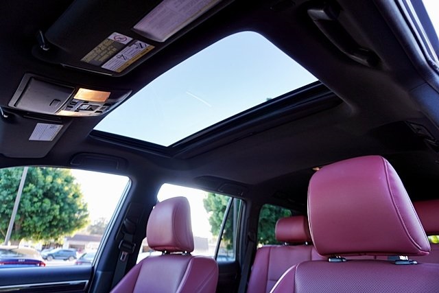 Used 2023 Gray Lexus 460 image 16