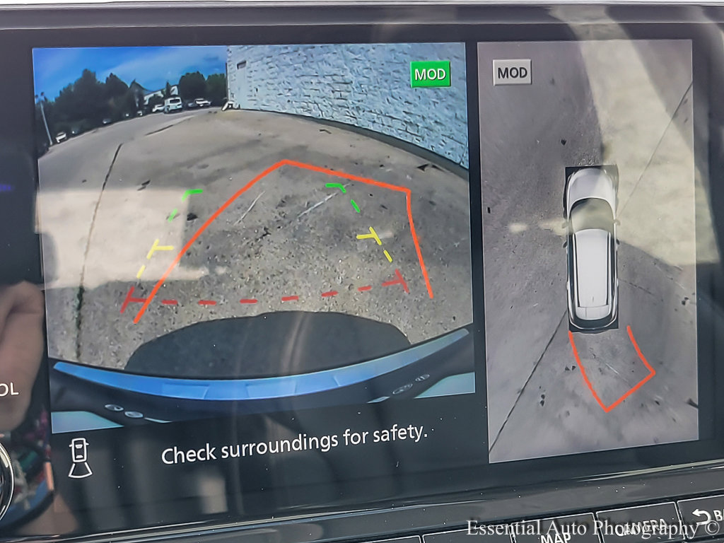 2021 NISSAN ROGUE - Image 15