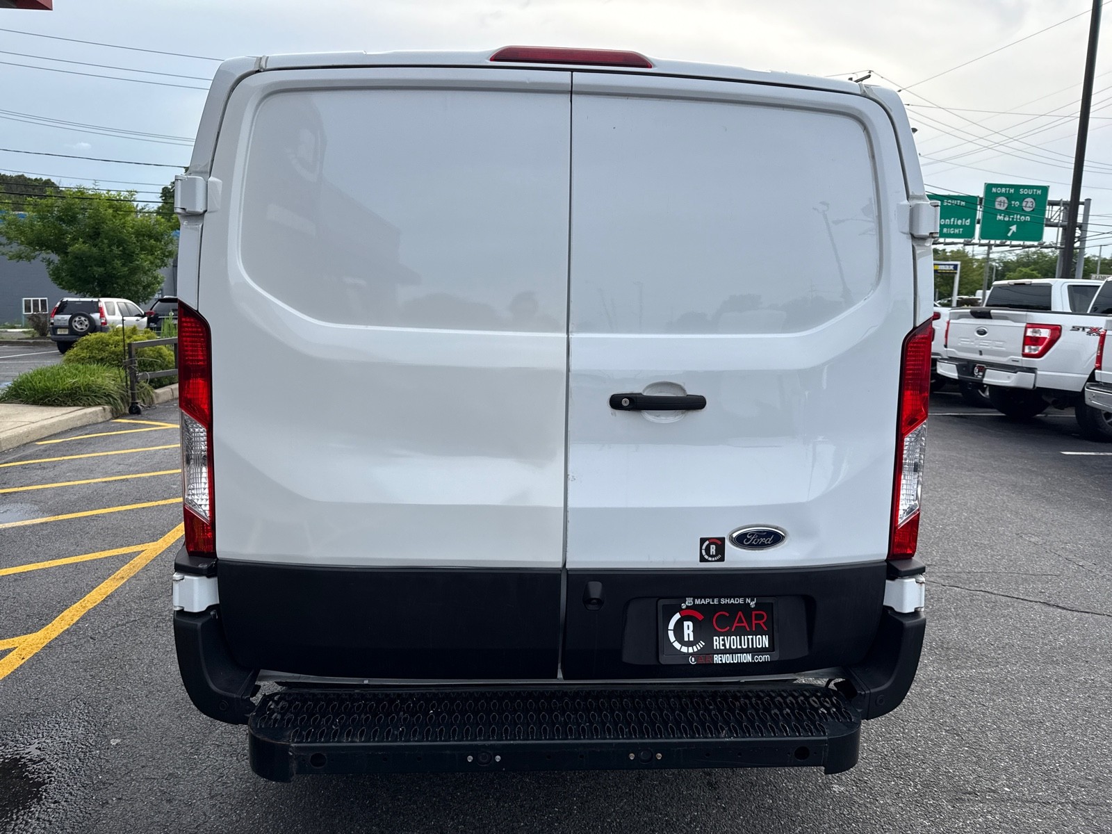2021 Ford Transit photo 6