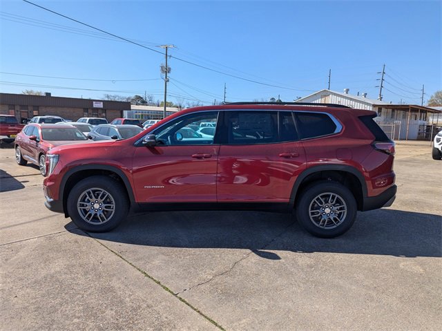 2025 Gmc Acadia Elevation photo 8