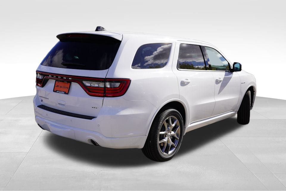 2026 Dodge Durango GT Blacktop photo 3