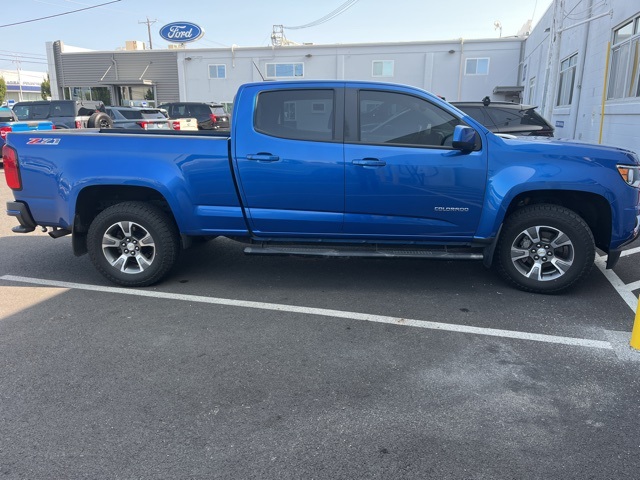 2018 Chevrolet Colorado Z71 photo 4
