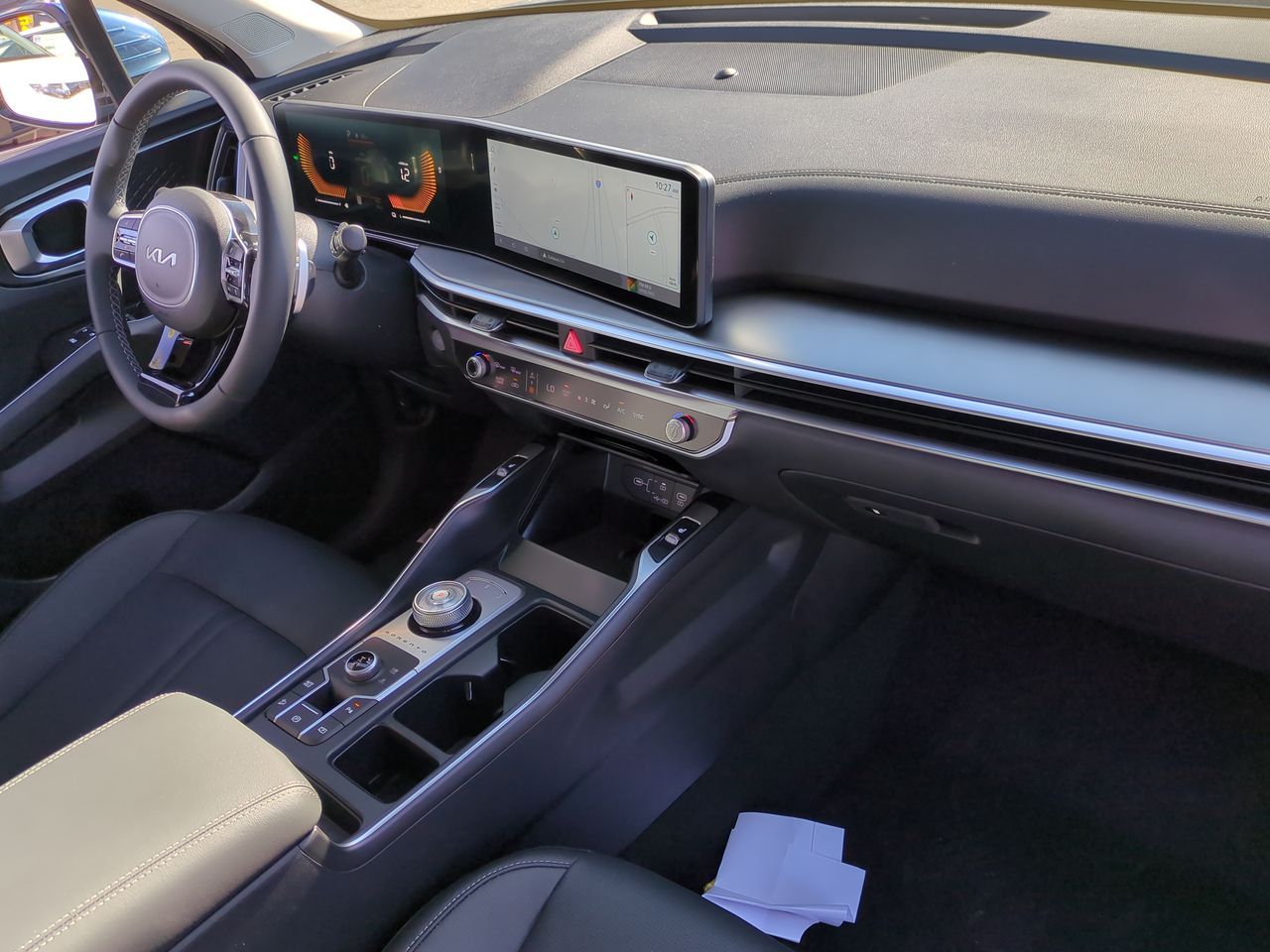2025 Kia Sorento Hybrid EX photo 24