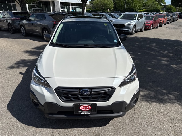 2021 Subaru Crosstrek Sport photo 2