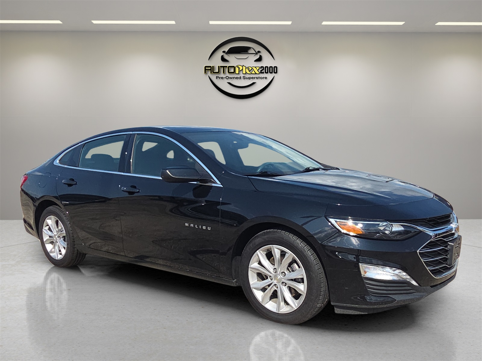 2020 Chevrolet Malibu 1LT's photo