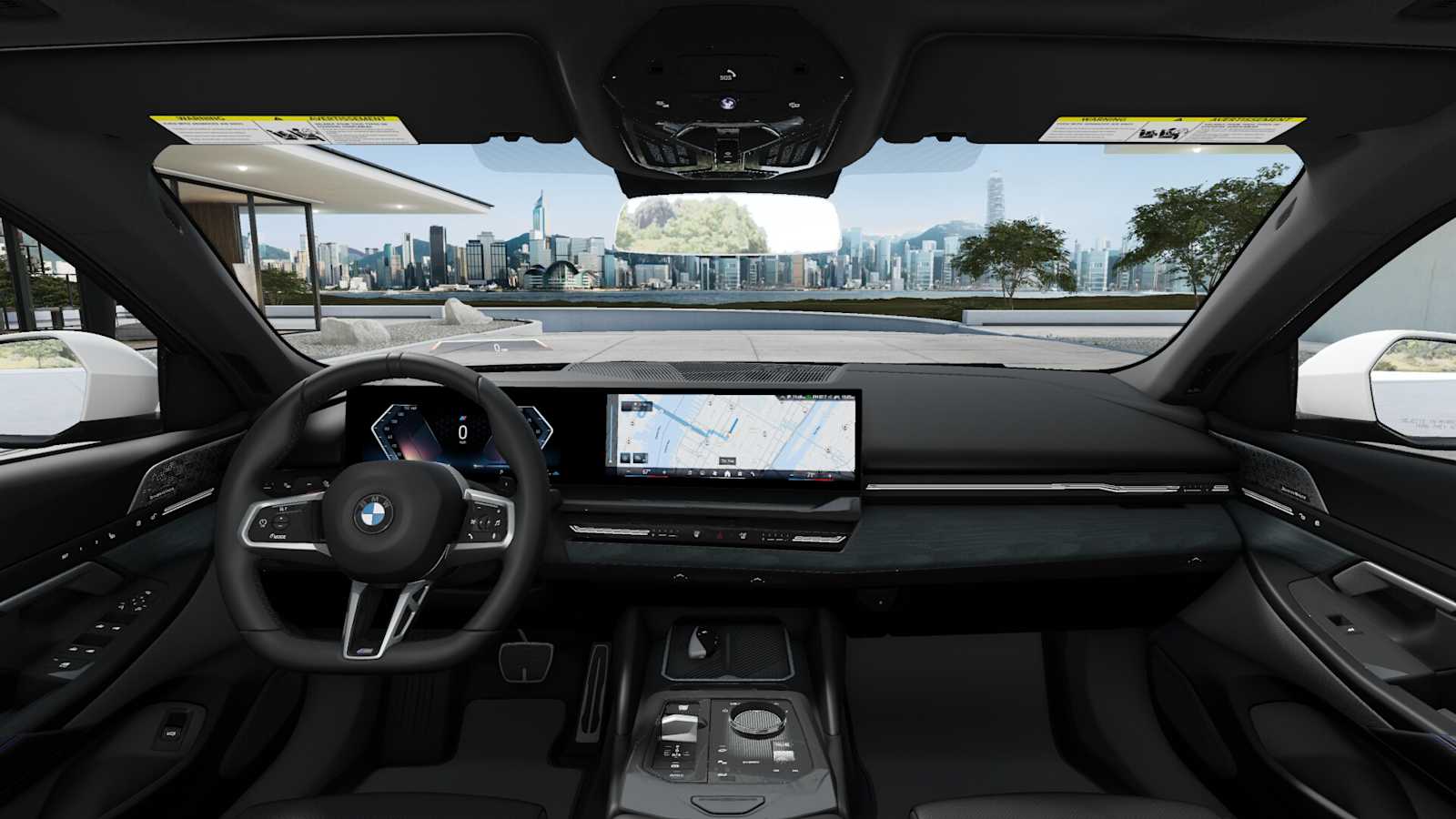 2026 Bmw 530i xDrive photo 9
