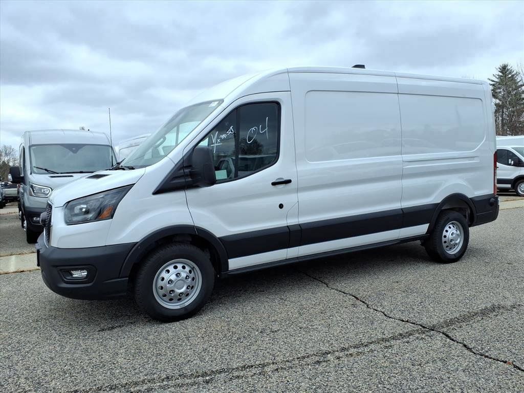 2026 Ford Transit Cargo Van photo 4