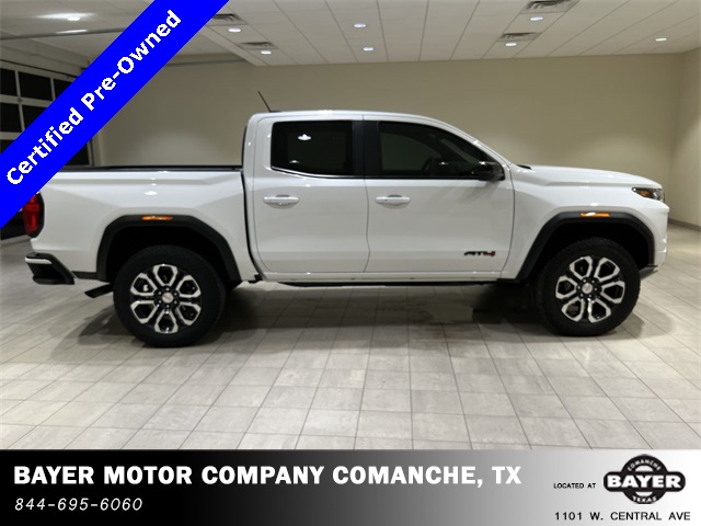 2024 Gmc Canyon AT4 photo 5