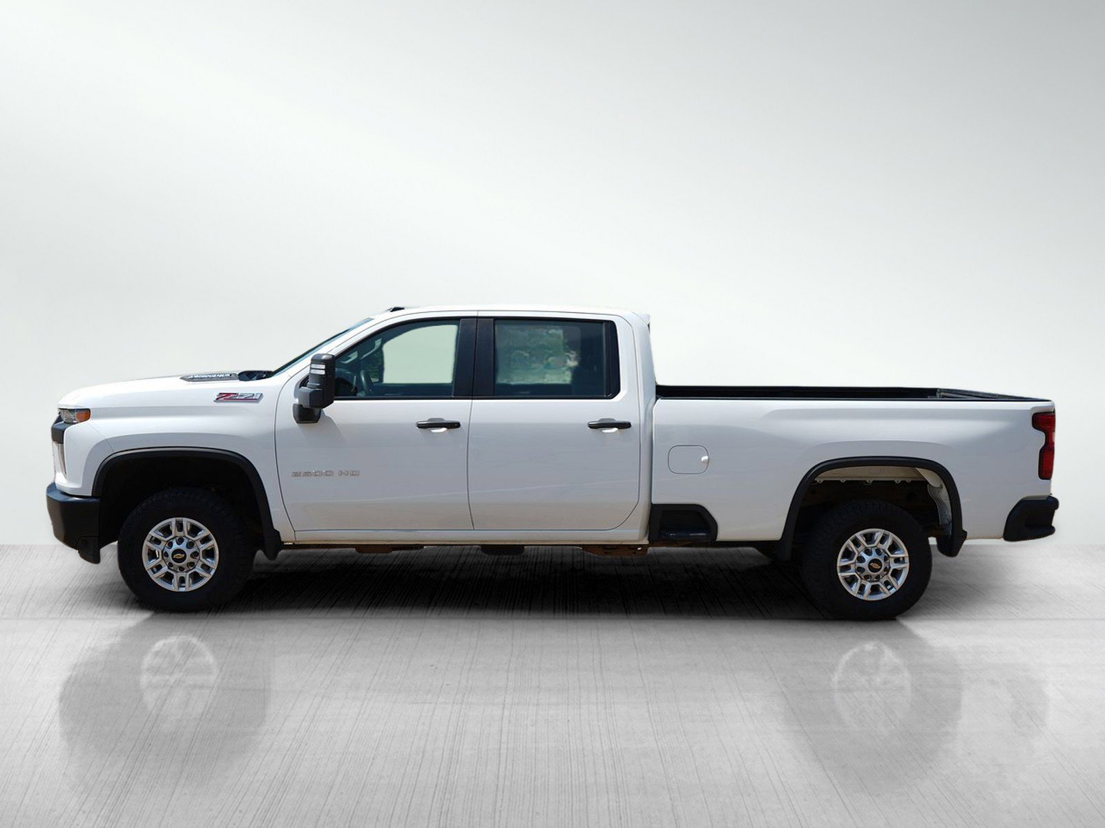 Used 2022 Chevrolet Silverado 2500HD WT with VIN 1GC4YLEYXNF336740 for sale in White Bear Lake, Minnesota