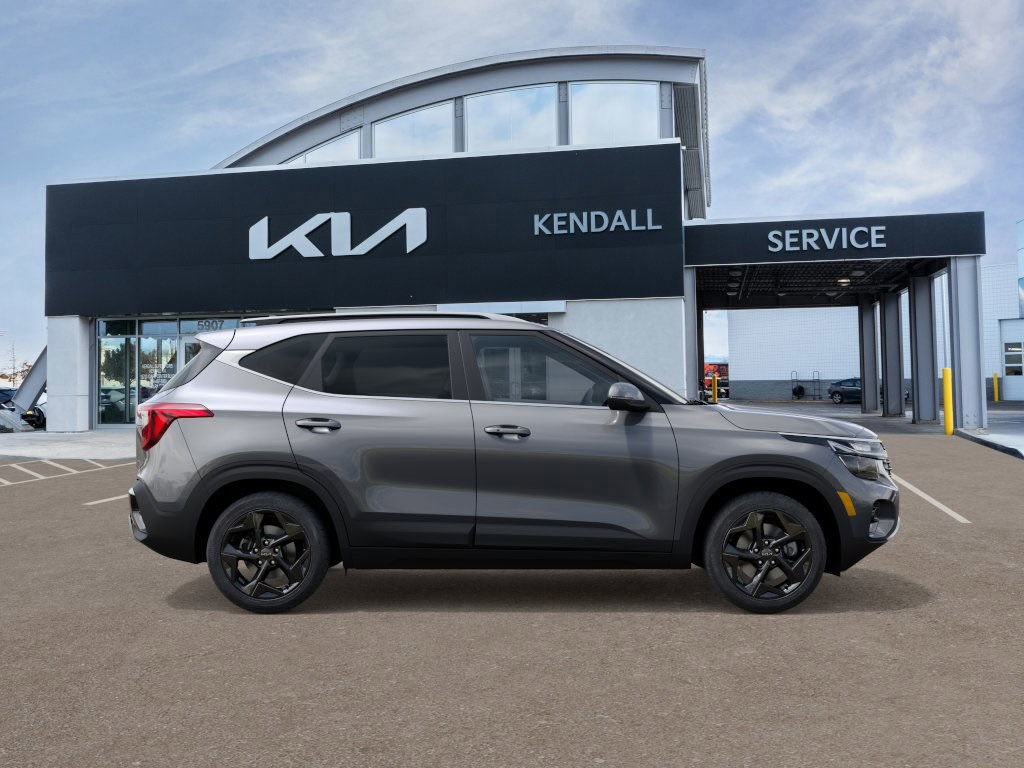 2026 Kia Seltos EX photo 6