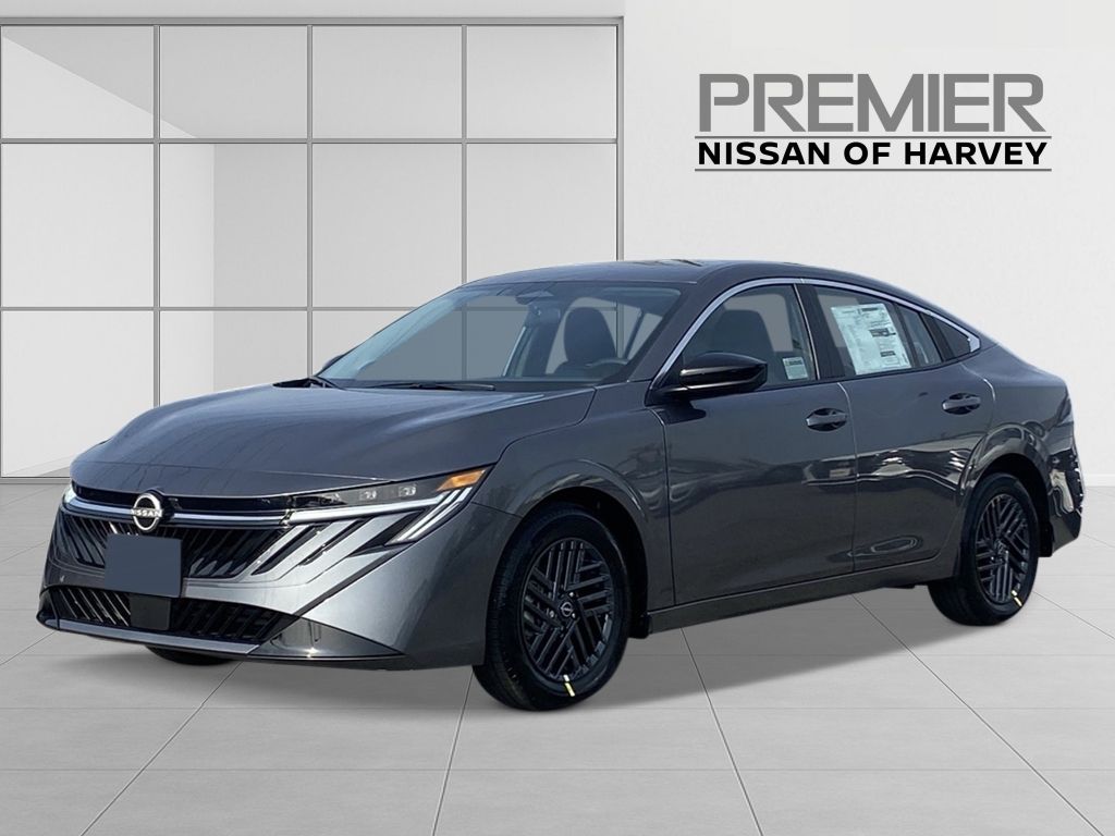 2026 Nissan Sentra SV's photo