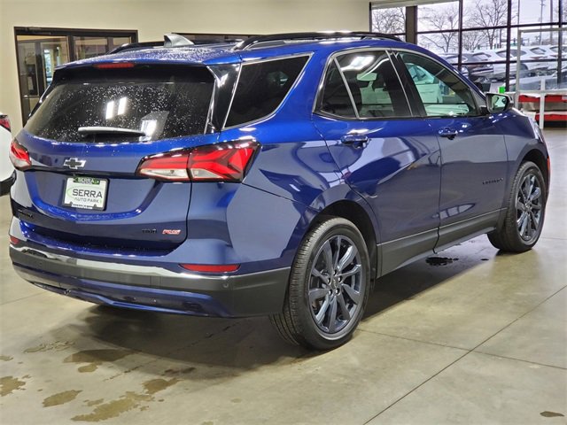 2022 Chevrolet Equinox RS photo 4