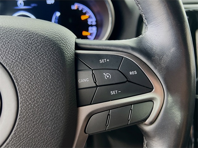 2021 Jeep Grand Cherokee Limited photo 31