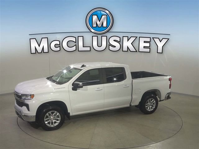 2024 Chevrolet Silverado 1500 LT's photo