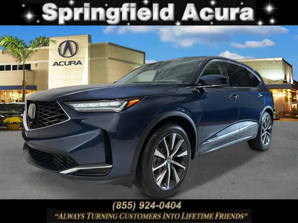 2026 Acura MDX Technology Package's photo