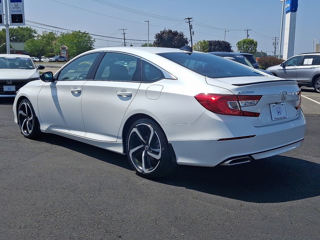 2021 Honda Accord 1.5T Sport photo 6