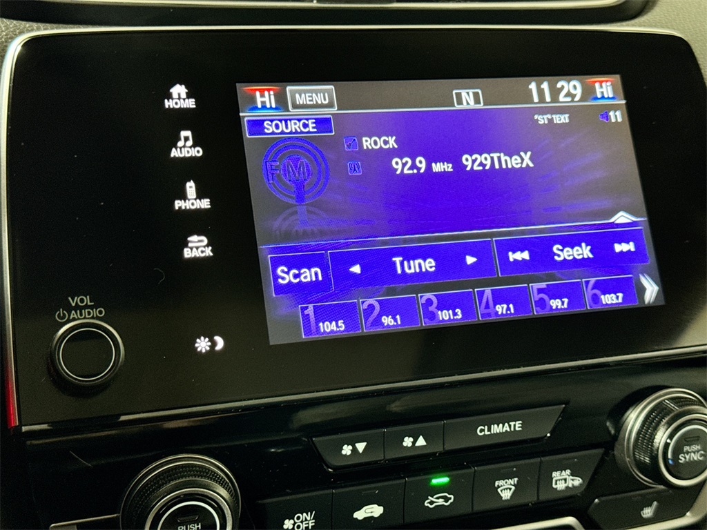 2017 Honda CR-V EX-L photo 28