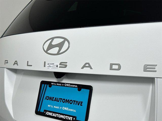 2026 Hyundai Palisade Calligraphy photo 19