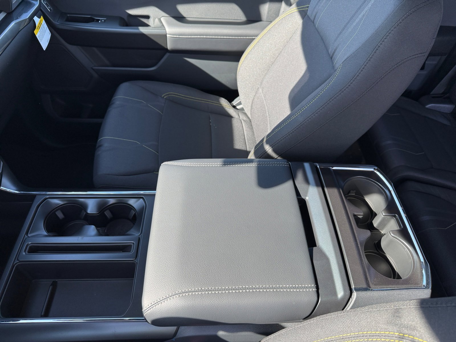 2025 Ford F-150 STX photo 13