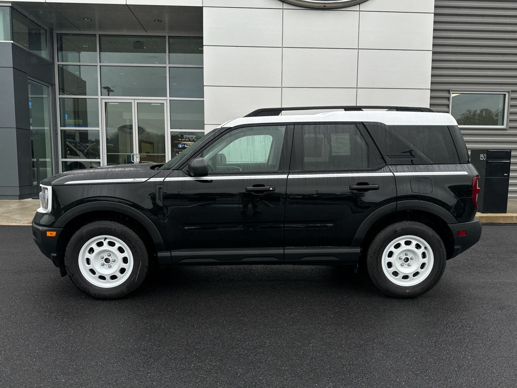 2025 Ford Bronco Sport Heritage photo 23