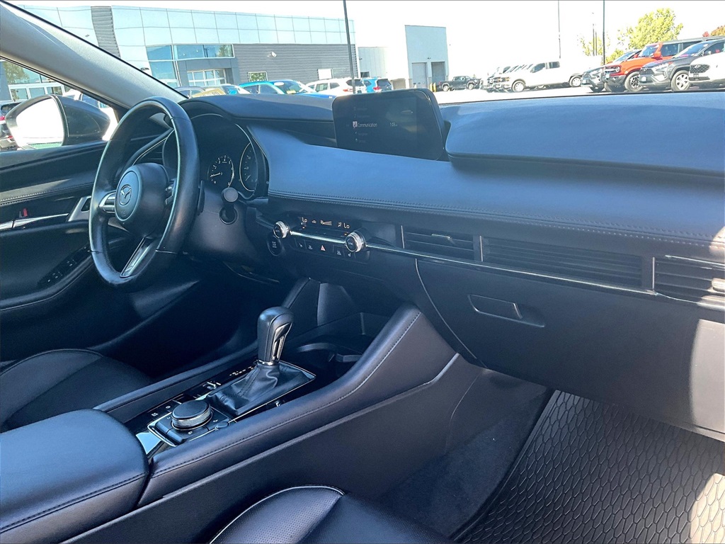 2023 Mazda Mazda3 2.5 s Premium photo 14
