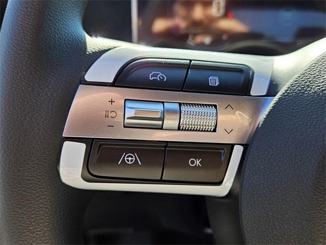 2025 Hyundai Santa Cruz SEL photo 17
