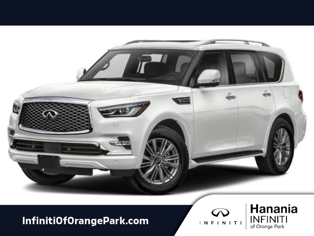 2022 INFINITI QX80