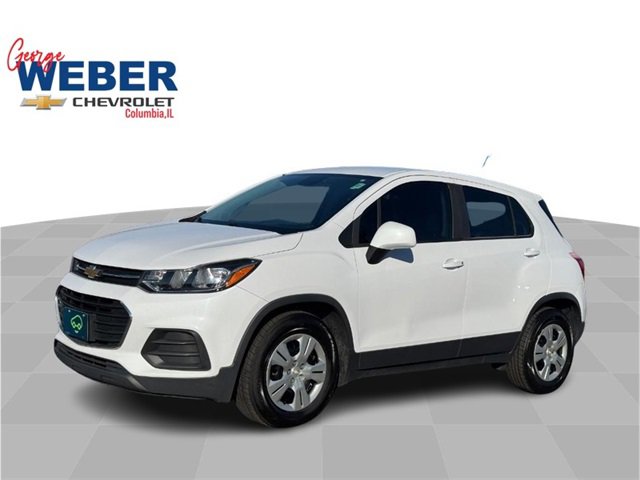 2019 Chevrolet Trax LS's photo