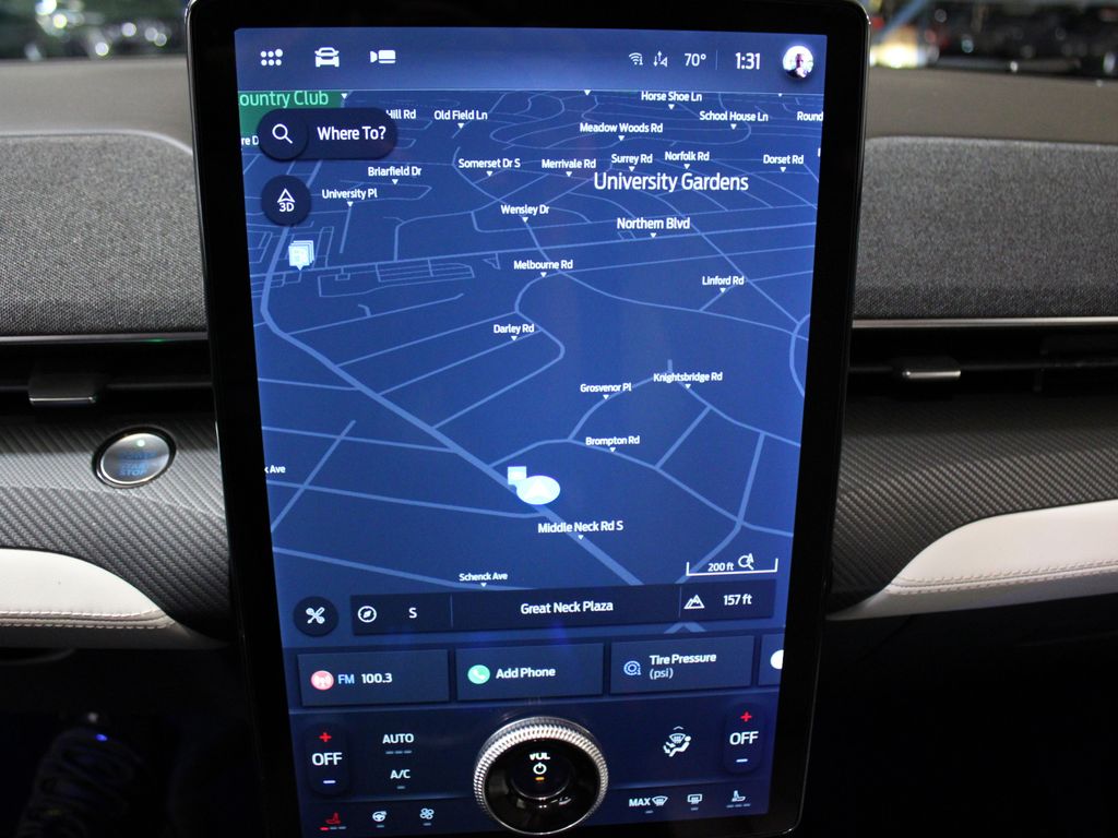 2021 Ford Mustang Mach-E Premium photo 2