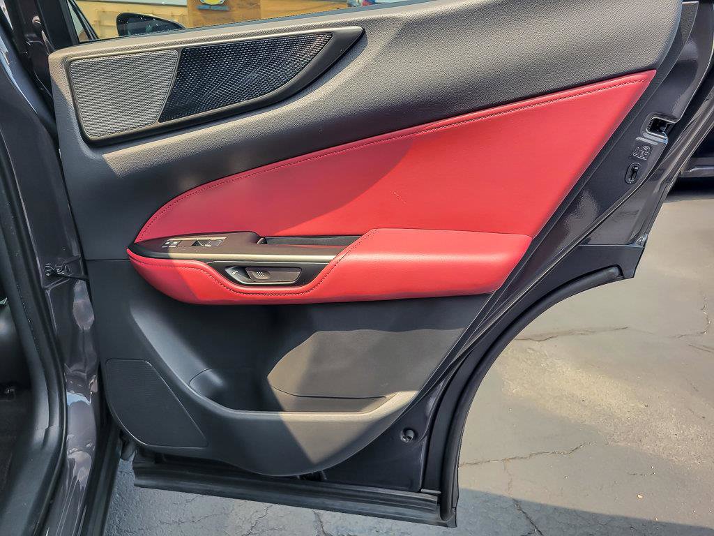 2025 LEXUS NX - Image 27