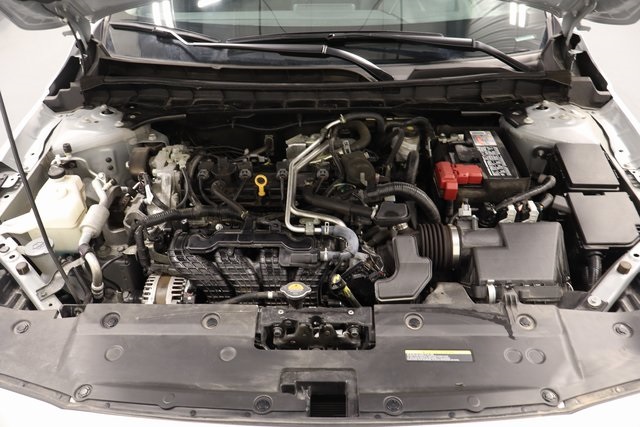 2024 Nissan Altima 2.5 SR photo 21