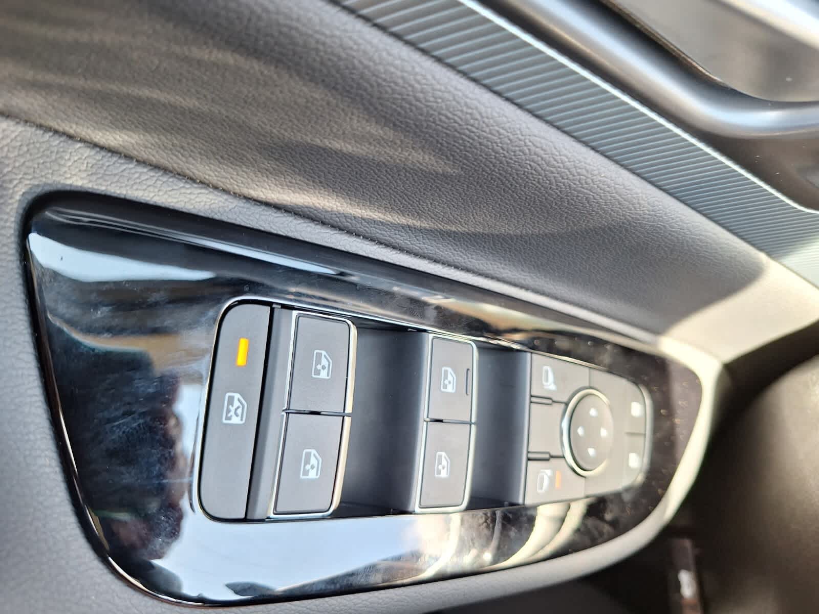 2025 Nissan Murano SL photo 19