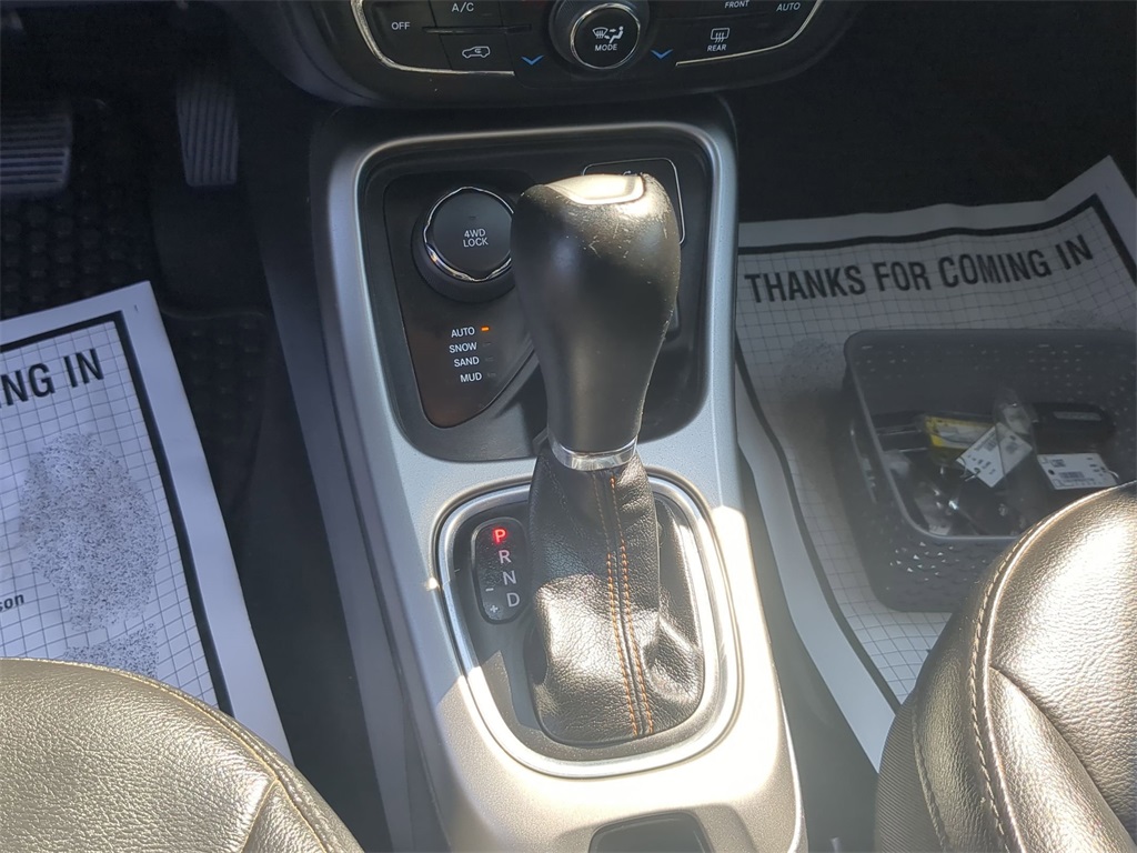 2019 Jeep Compass Latitude photo 20