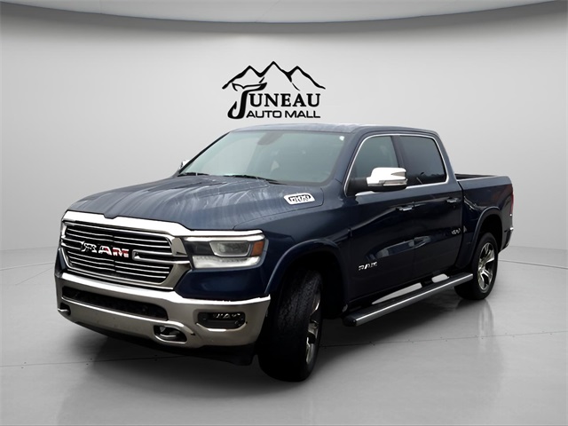 2020 Ram 1500 Laramie photo 4