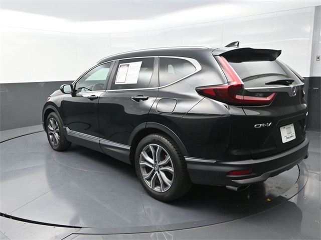 2022 Honda CR-V Touring photo 4