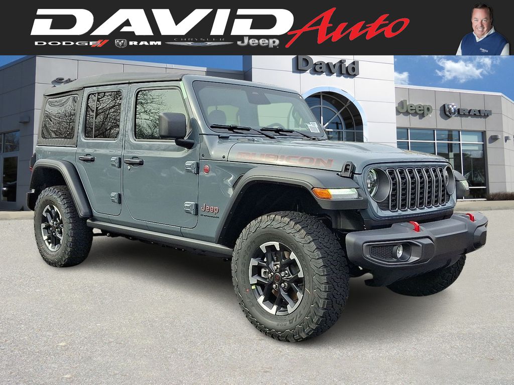 2026 Jeep Wrangler Rubicon's photo