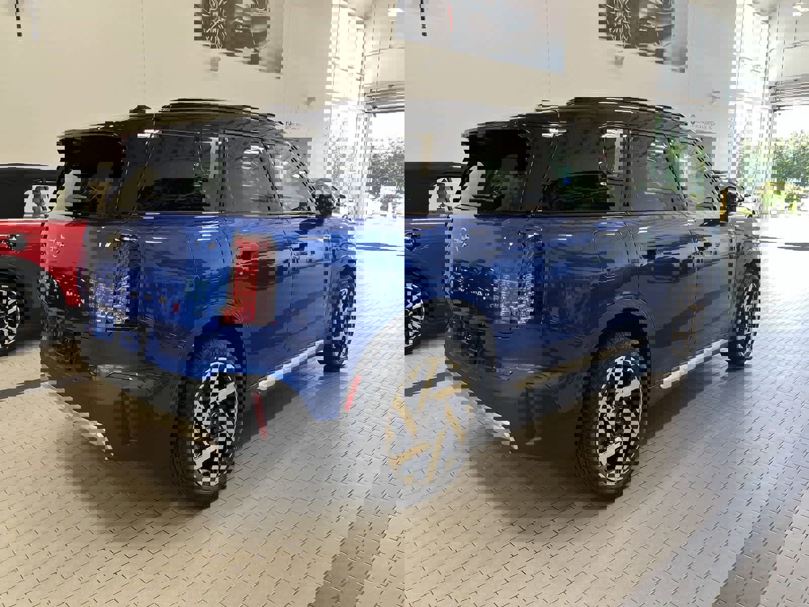 2025 Mini Cooper S ALL4 photo 33