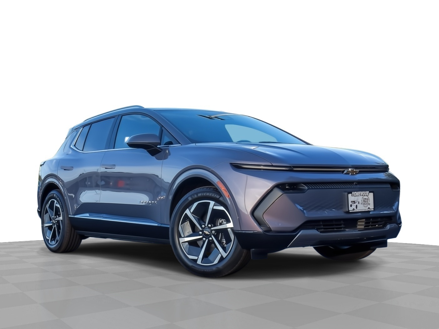 2025 Chevrolet Equinox EV 1LT photo 24