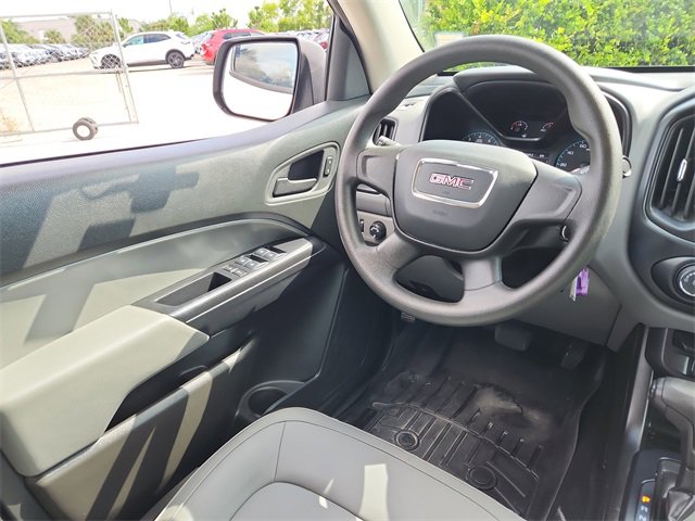 2021 Gmc Canyon Elevation Standard photo 13