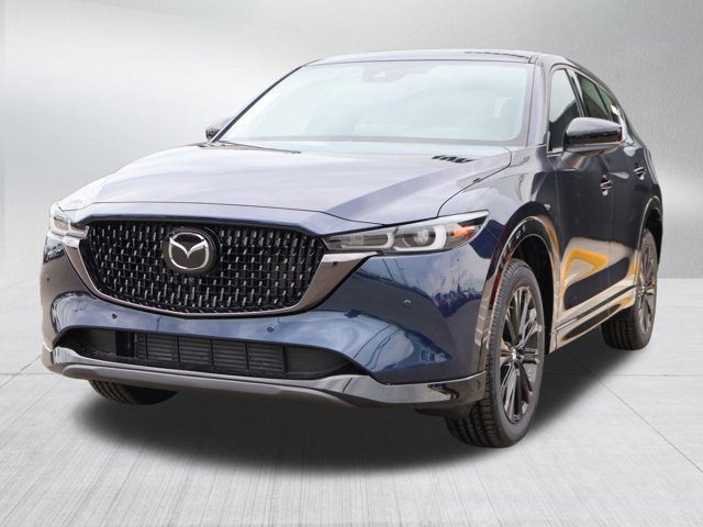2025 Mazda CX-5 2.5 Turbo Premium photo 3