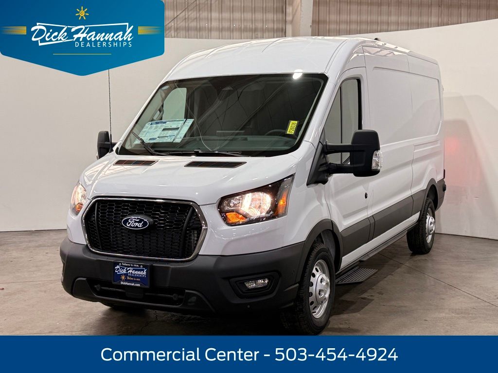 2026 Ford Transit Van Base's photo