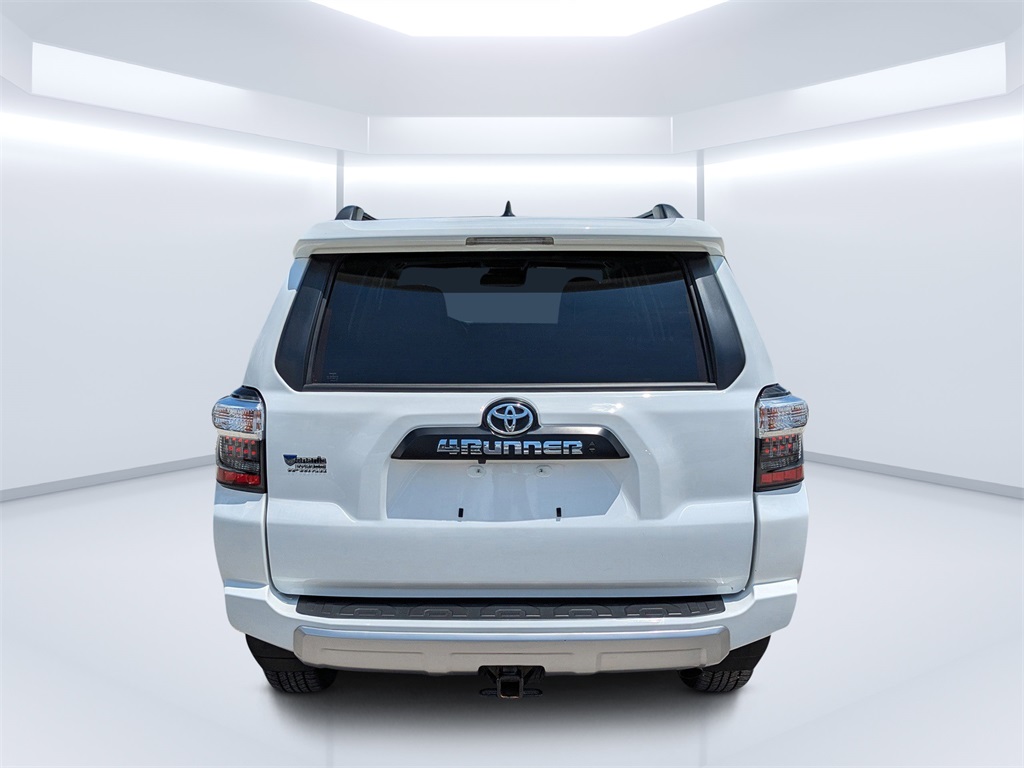 2024 Toyota 4Runner TRD Off-Road Premium photo 4