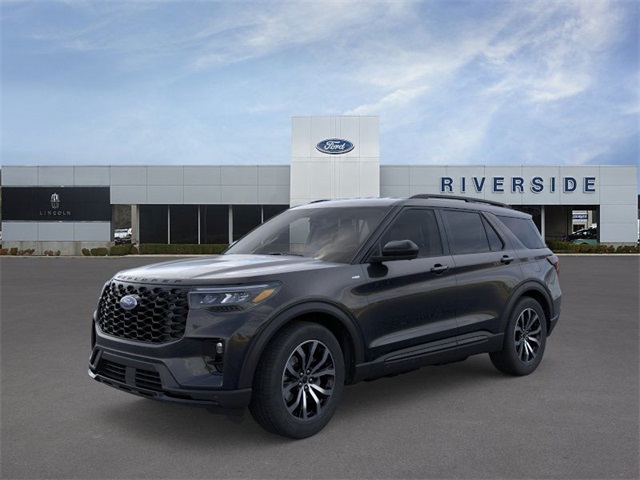 2026 Ford Explorer ST-LINE's photo