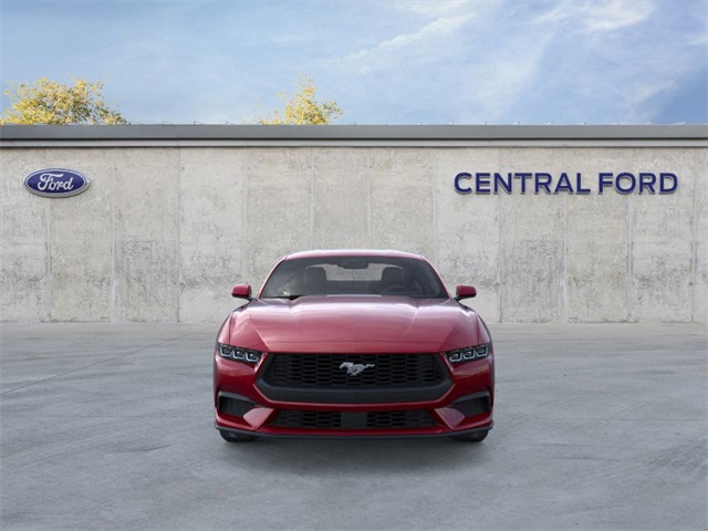 2025 Ford Mustang EcoBoost photo 6