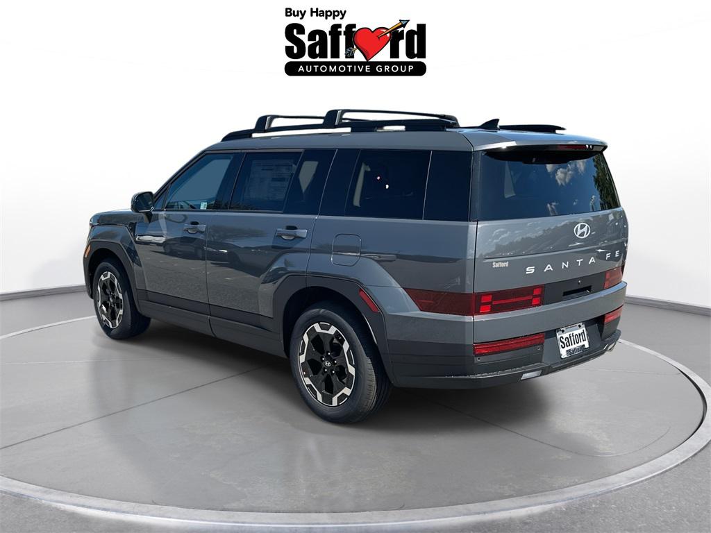 2026 Hyundai Santa Fe SEL photo 2