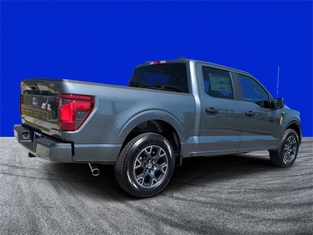 2025 Ford F-150 STX photo 3