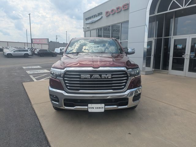 2026 Ram 1500 Laramie photo 8