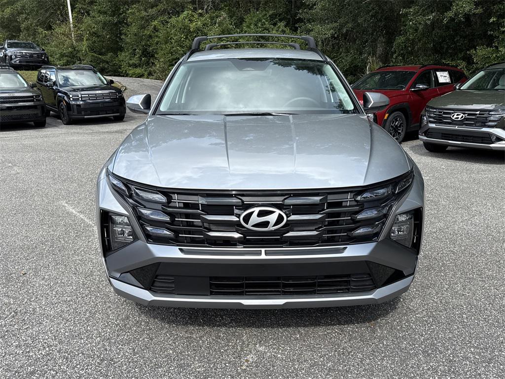 2026 Hyundai Tucson SEL photo 8