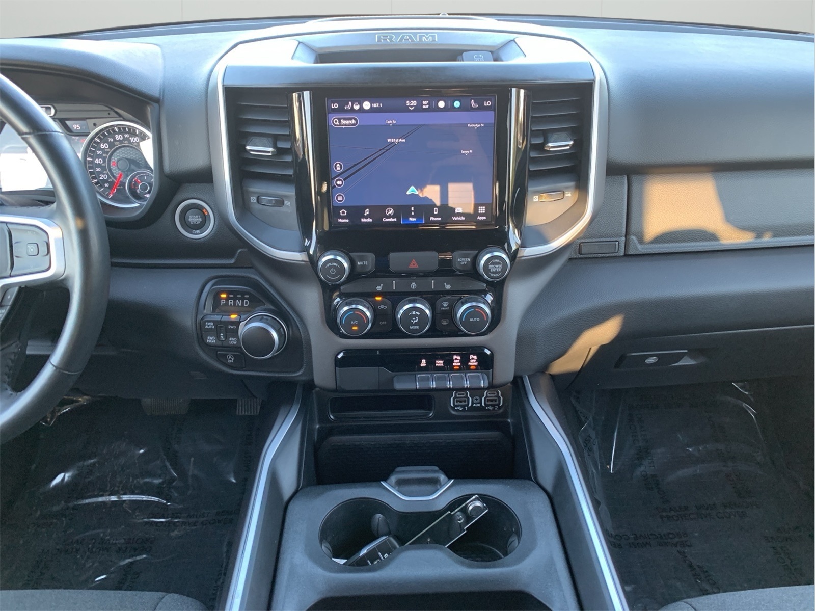 2022 Ram 1500 Big Horn Lone Star photo 24