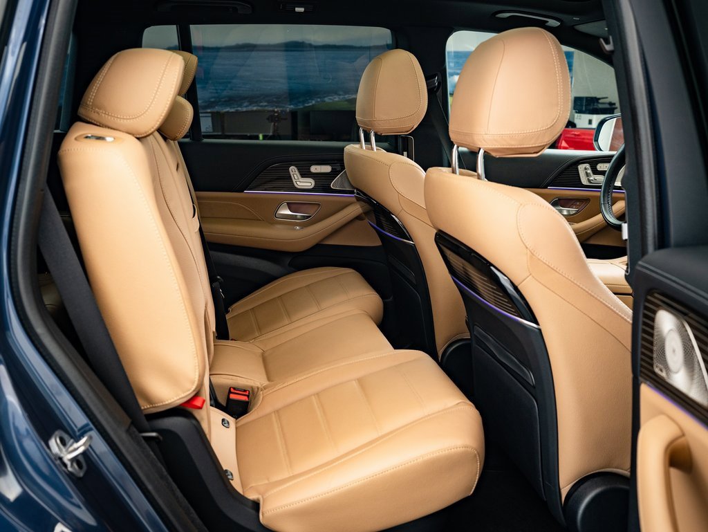 2024 Mercedes Benz GLS 580 4MATIC photo 36